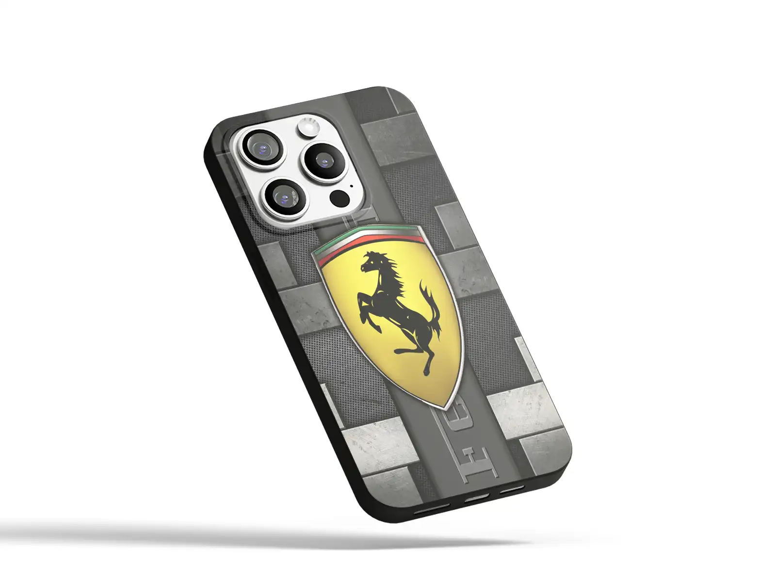 Ferrari Handy Silikonhülle Professionelles Modell